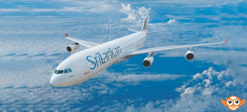 SriLankan Airlines Dhaka Office Bangladesh