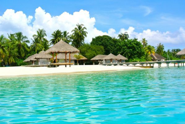 Dhaka to Maldives Cheap Air Ticket