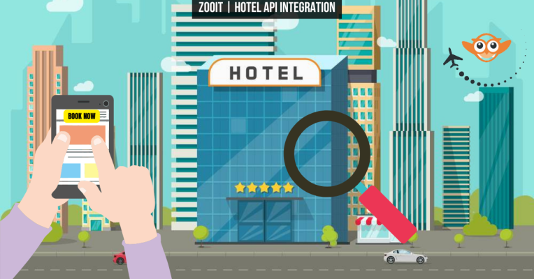 Buy Hotel Booking API
