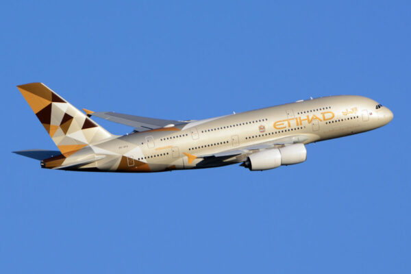 Buy Etihad Airways Cheap Air Ticket