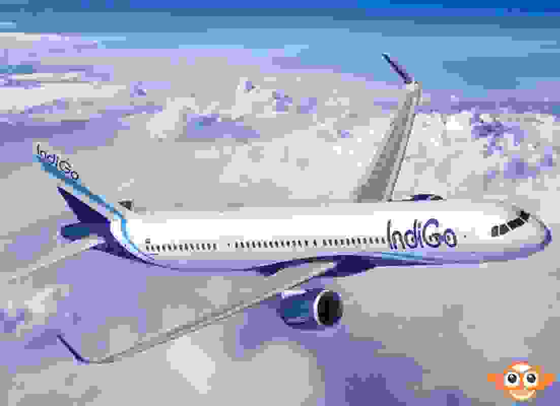 IndiGo Airlines Dhaka Office Bangladesh