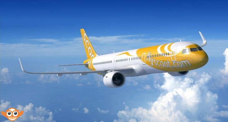 Scoot Airlines Dhaka Office Bangladesh