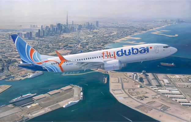 Fly Dubai Dhaka Office Bangladesh