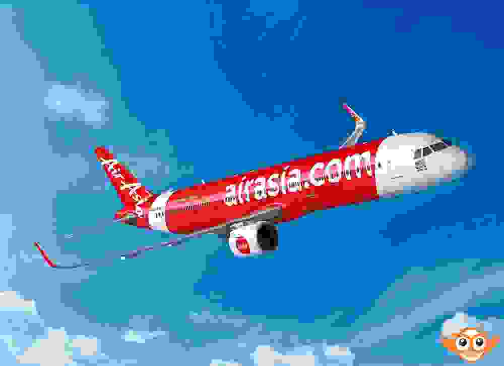 Air Asia Dhaka, Bangladesh sales office