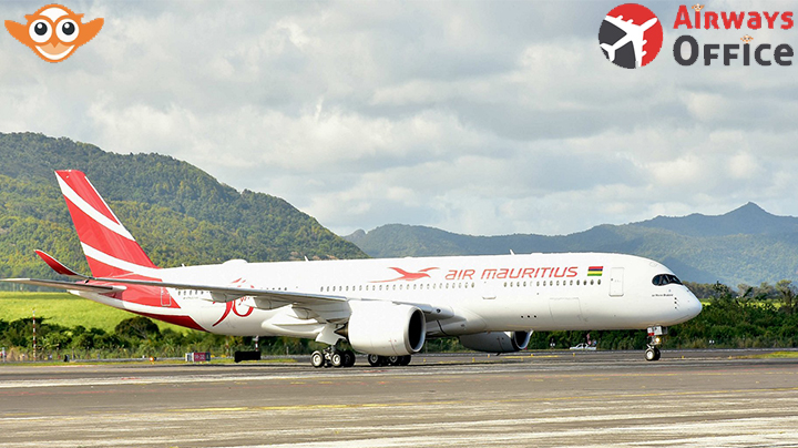 Air Mauritius dhaka Office