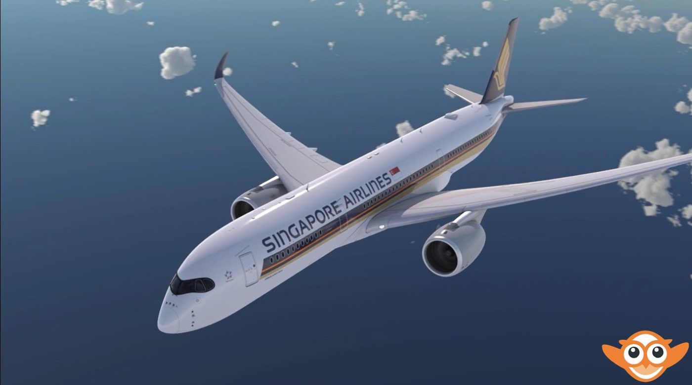 Singapore Airlines Dhaka Office