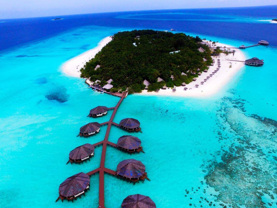 Dhaka to Maldives Cheap Air Ticket