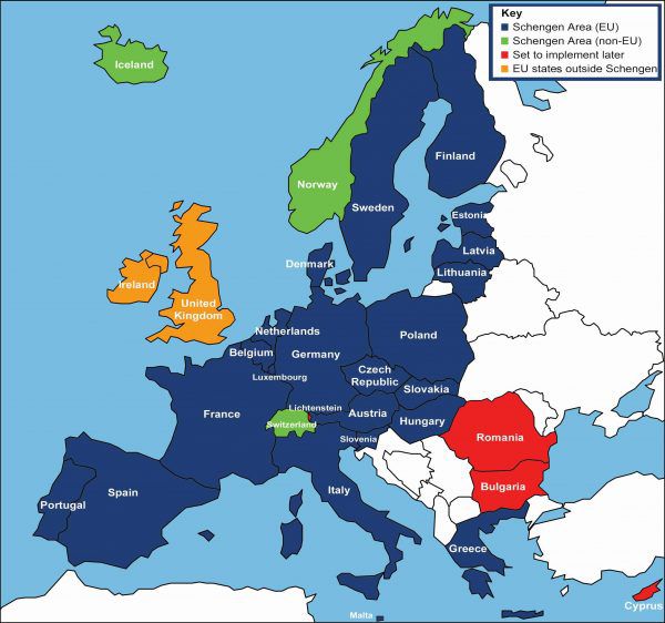 Schengen Visa Requirements From Bangladesh