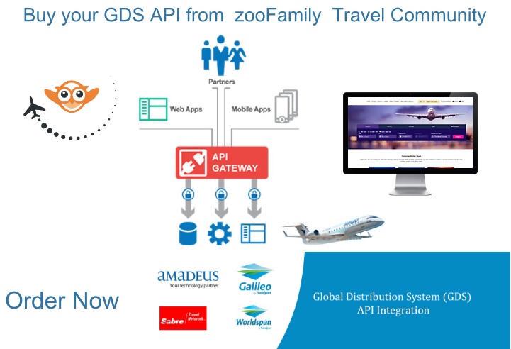 GDS API Travelport