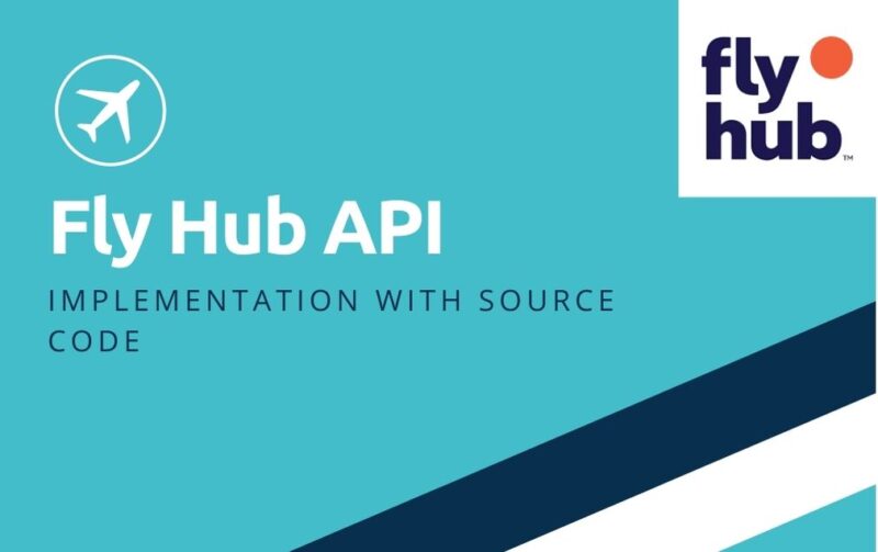 Fly Hub API implementation