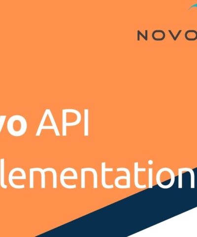 Novoair API implementation