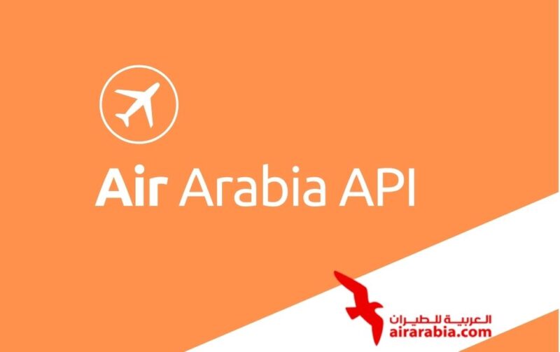 Air Arabia API implementation