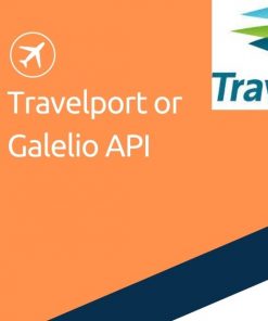 Travelport Or Galelio API Implementation