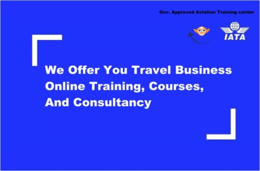 Travel Business Training, Courses, And Consultancy