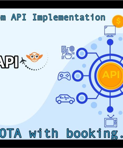 Booking.com API Integration