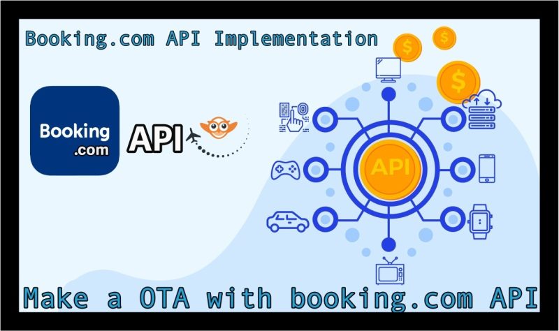 Booking.com API Integration