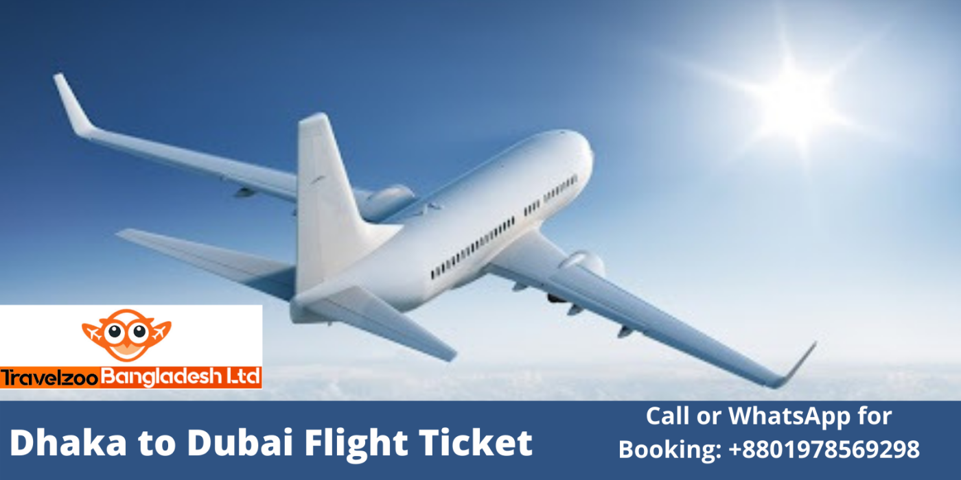 Flights from Dhaka to Dubai