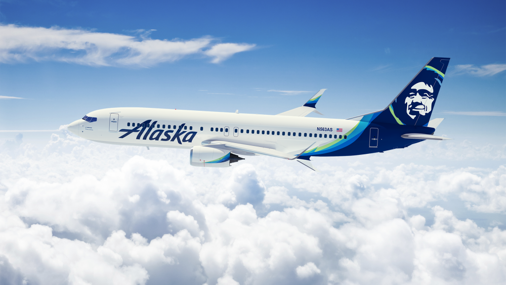 Buy Alaska Airlines Cheap Air Ticket