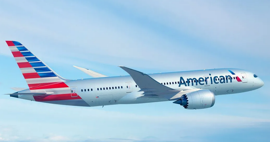 Buy American Airlines Cheap Air Ticket
