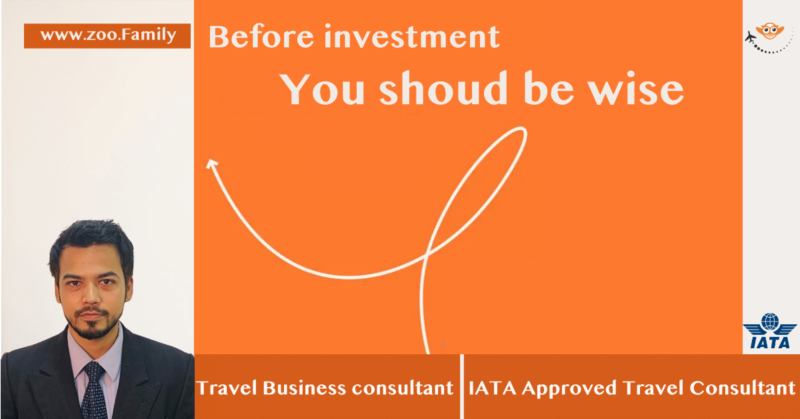 Hire Travel Business Consultant