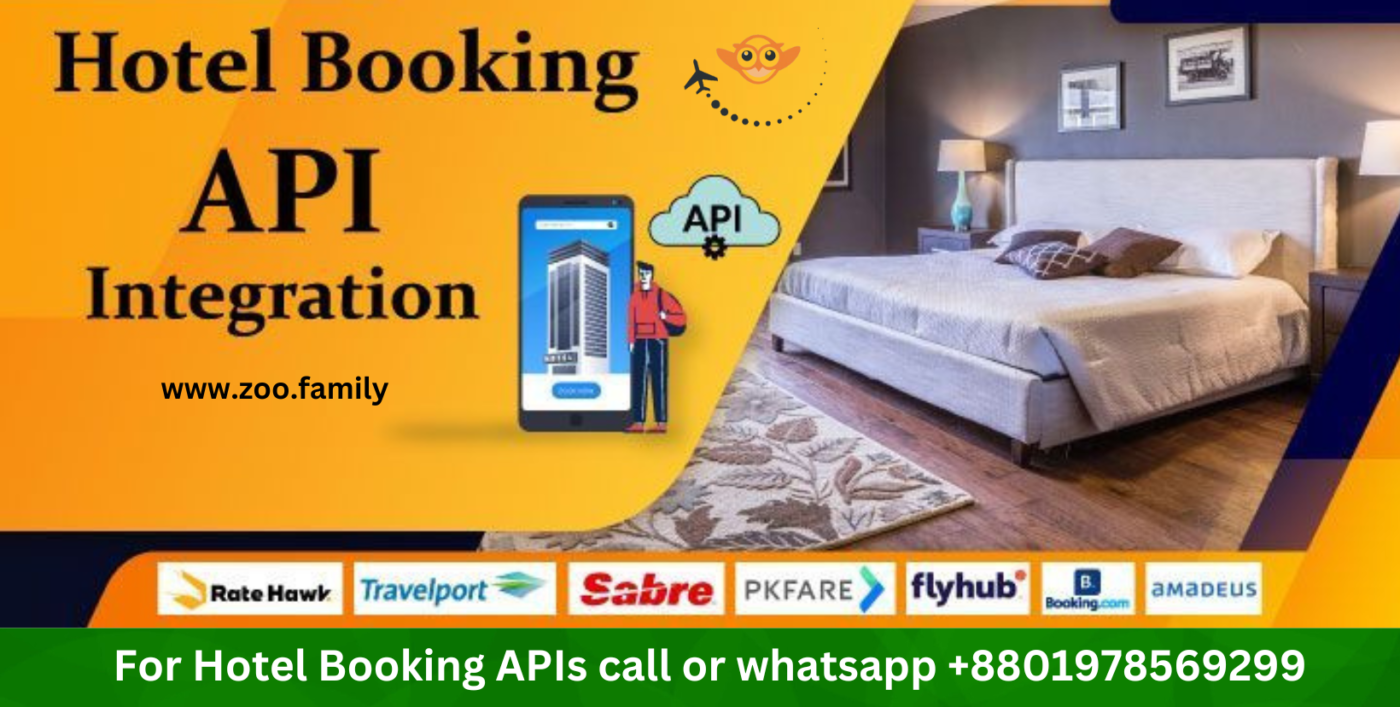 Hotel-Booking-APIs