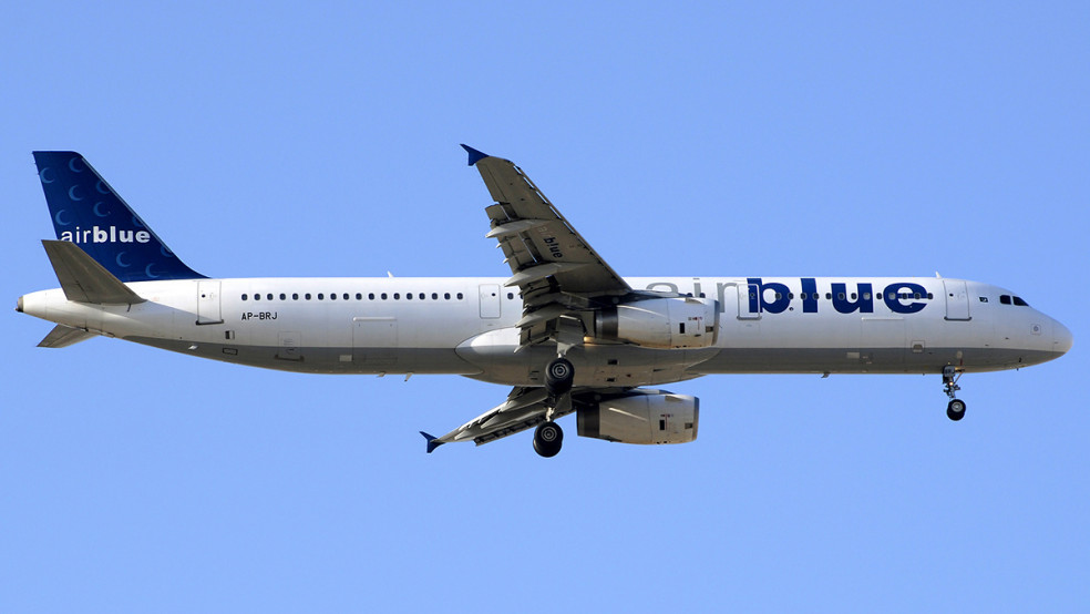 Airblue Rating Analysis