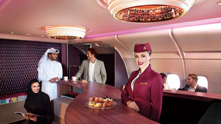 Qatar Airways Rating Analysis