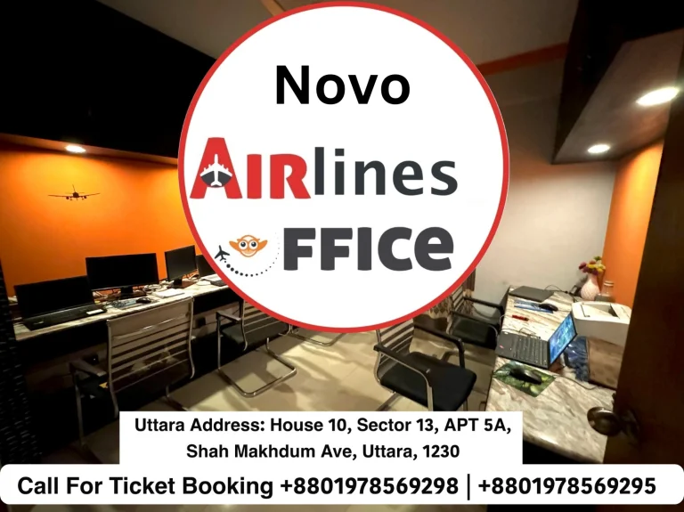 Novoair-Uttara-Office