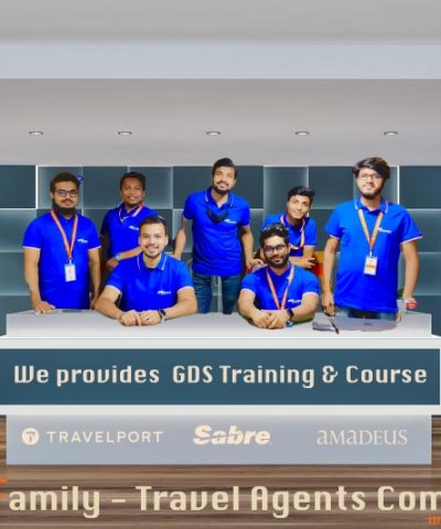 GDS Air Ticketing Course (Sabre  | Travelport | Amadeus)