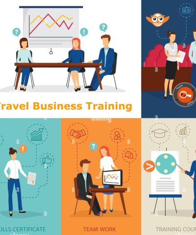 Travel Business Course, Training & Workshop (10 class)