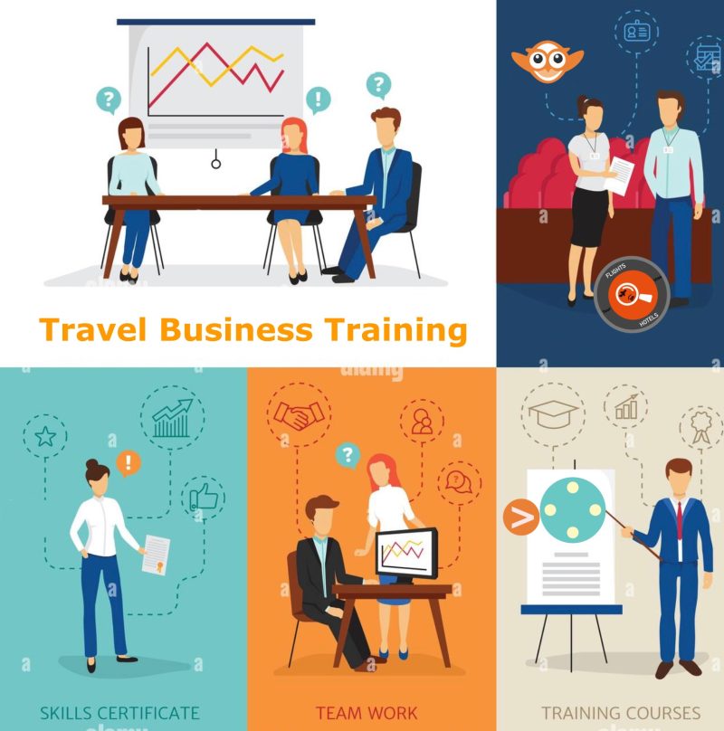 Travel Business Course, Training & Workshop (10 class)