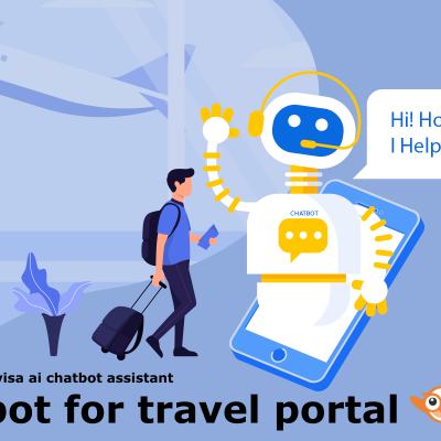 AI Chatbot For Travel Website | AI Chatbot Assistant For Travel Portal - Image 2