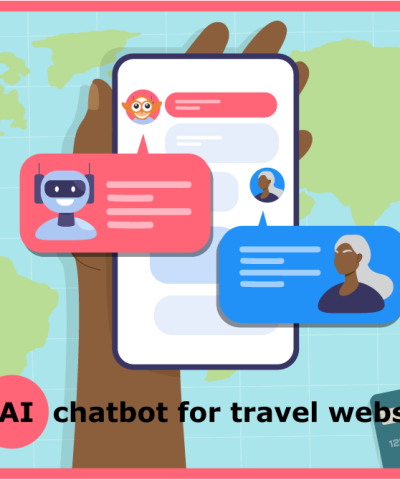 AI Chatbot For Travel Website | AI Chatbot Assistant For Travel Portal
