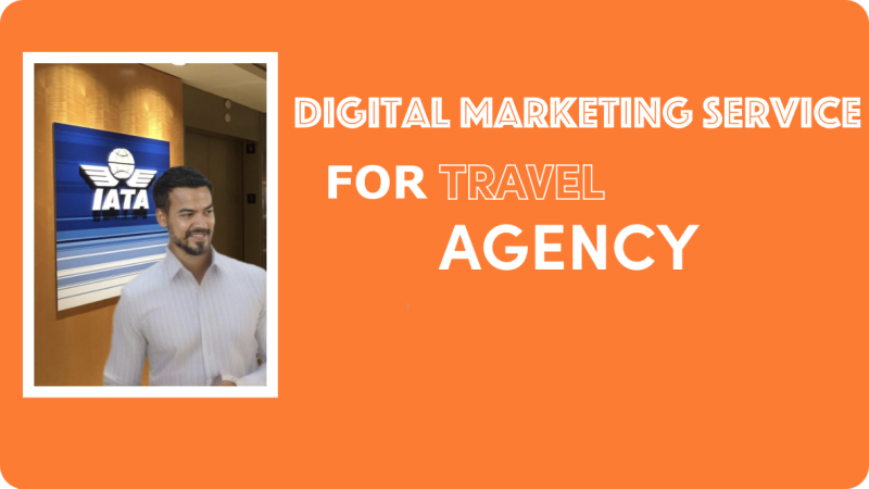 Travel Agency Digital Marketing Services (Monthly Package)